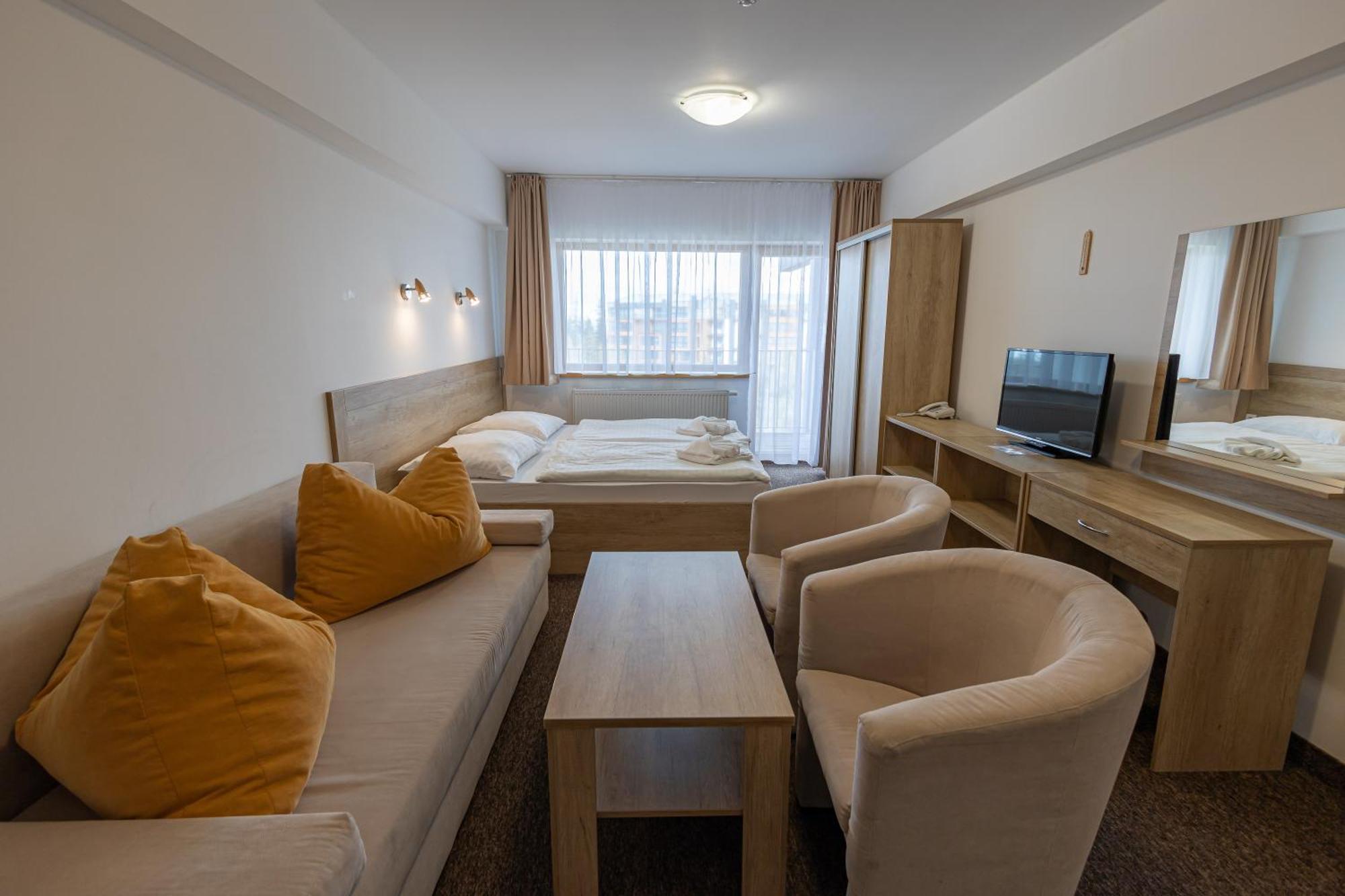 Hotel Toliar Štrbské Pleso Екстериор снимка