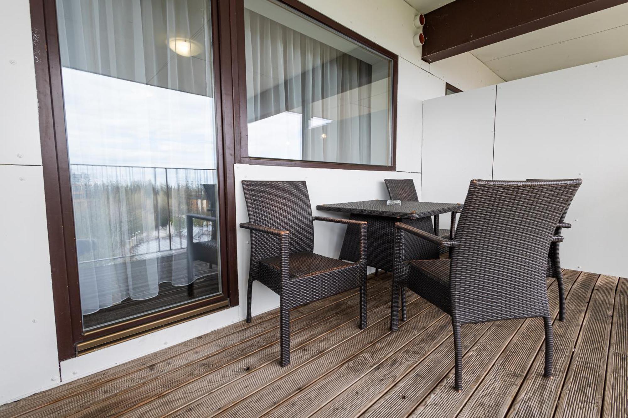 Hotel Toliar Štrbské Pleso Екстериор снимка