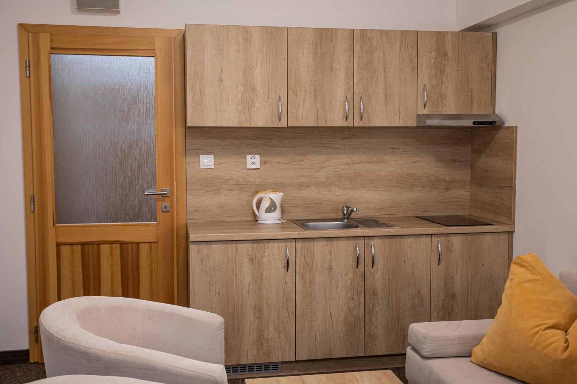 Hotel Toliar Štrbské Pleso Екстериор снимка