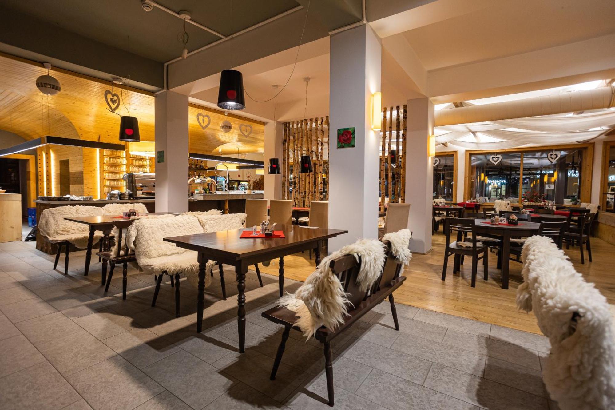 Hotel Toliar Štrbské Pleso Екстериор снимка