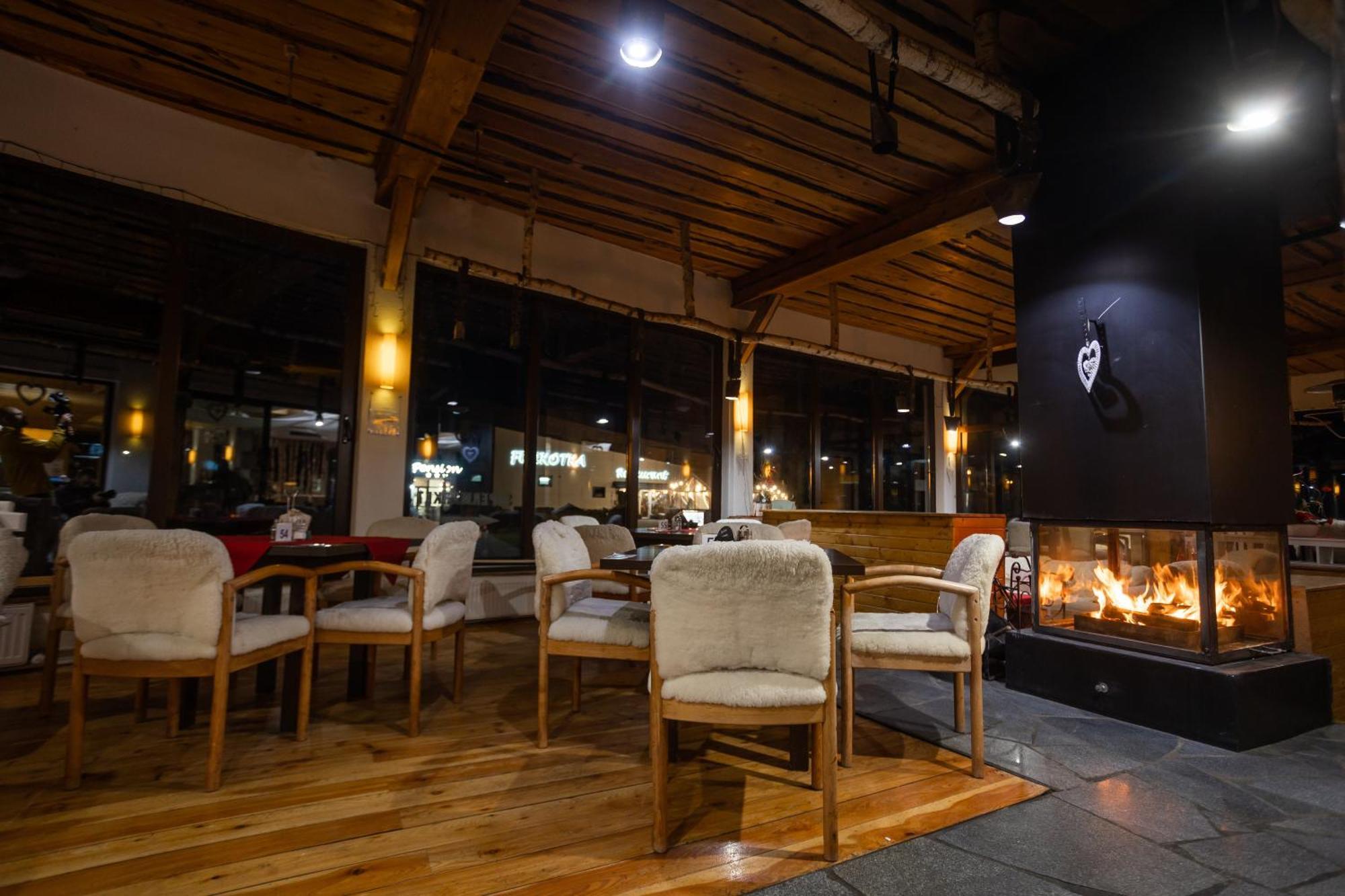 Hotel Toliar Štrbské Pleso Екстериор снимка