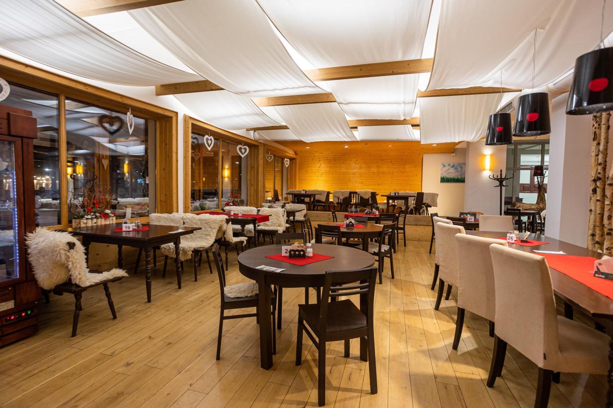 Hotel Toliar Štrbské Pleso Екстериор снимка
