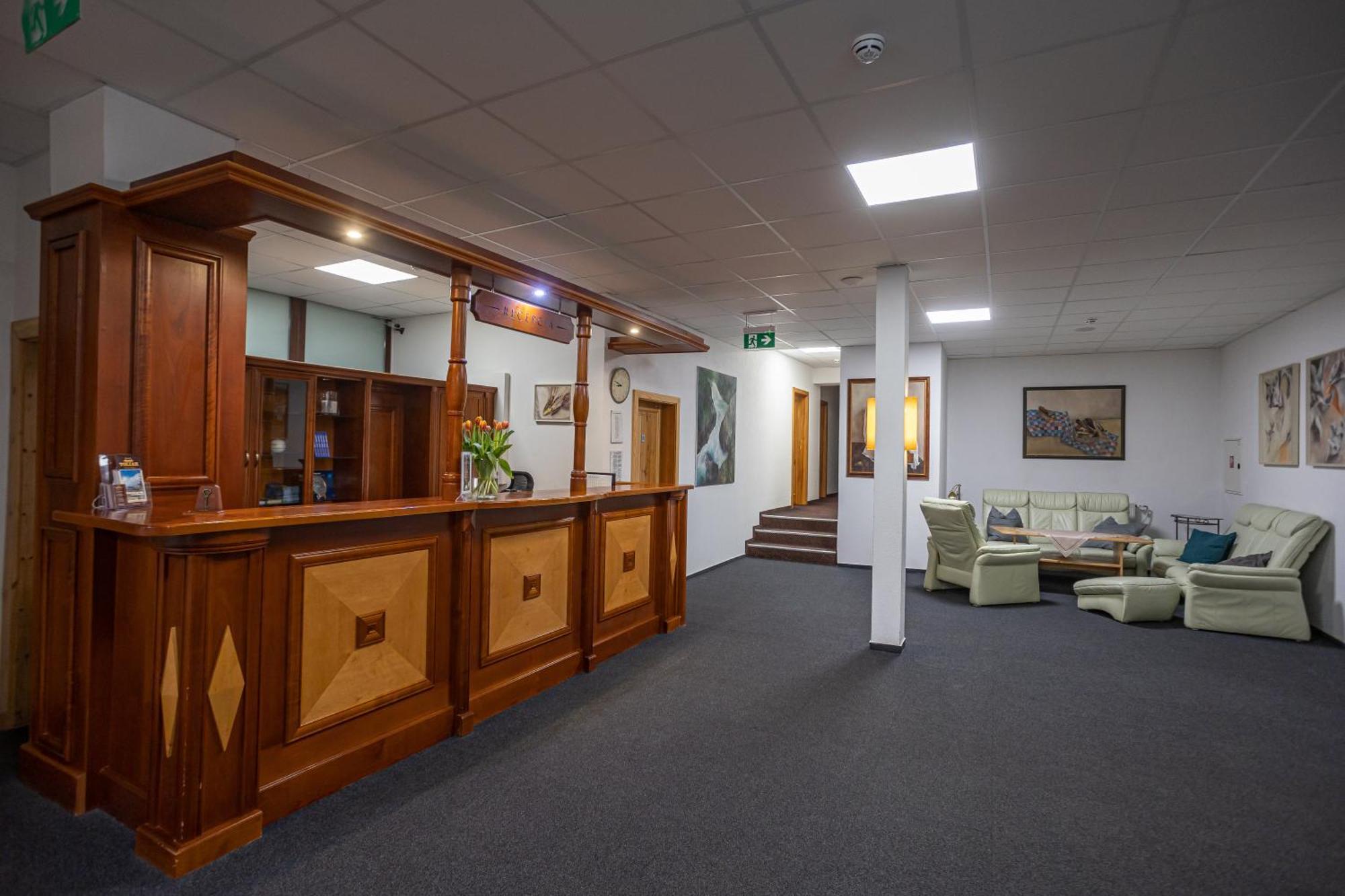 Hotel Toliar Štrbské Pleso Екстериор снимка