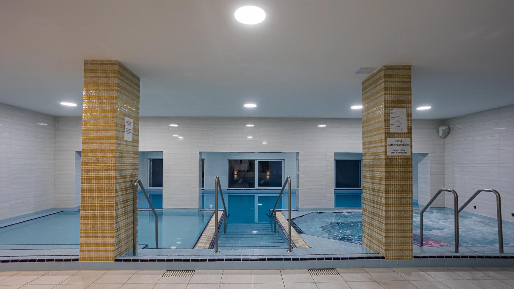 Hotel Toliar Štrbské Pleso Екстериор снимка