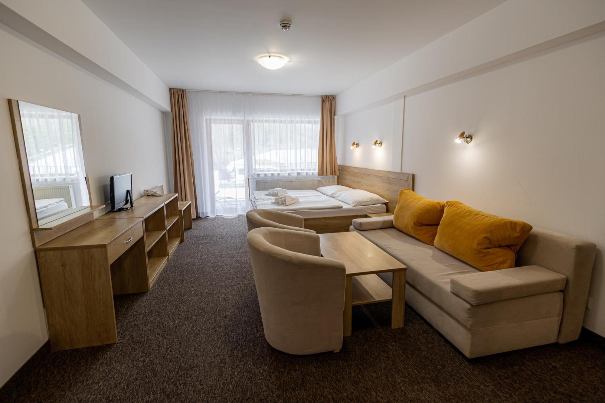 Hotel Toliar Štrbské Pleso Екстериор снимка