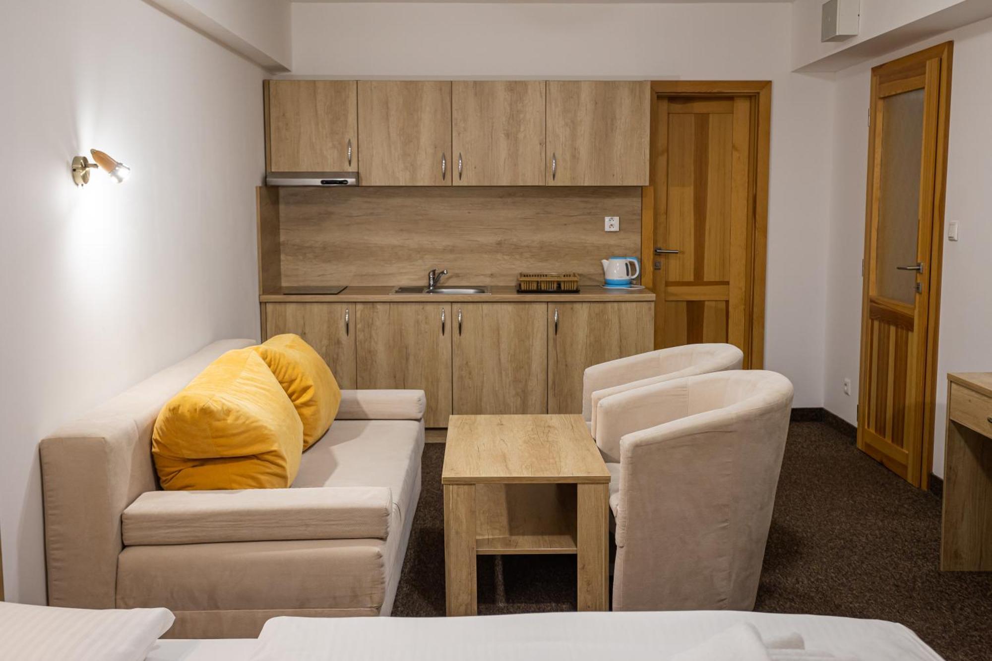 Hotel Toliar Štrbské Pleso Екстериор снимка