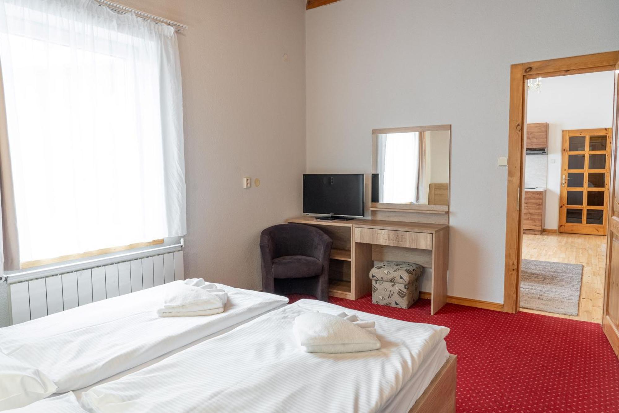 Hotel Toliar Štrbské Pleso Екстериор снимка