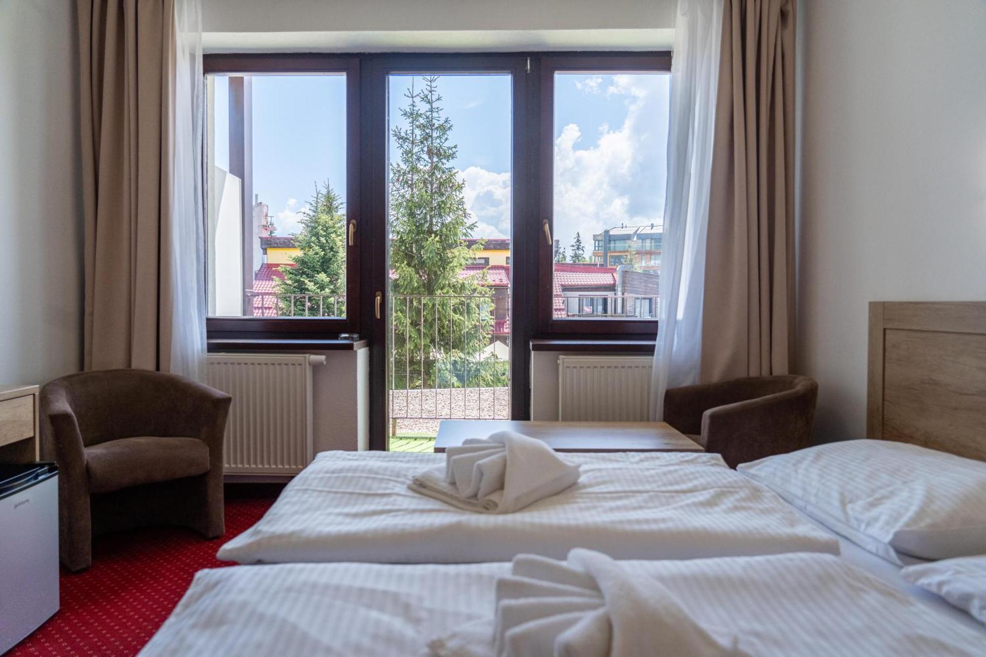 Hotel Toliar Štrbské Pleso Екстериор снимка