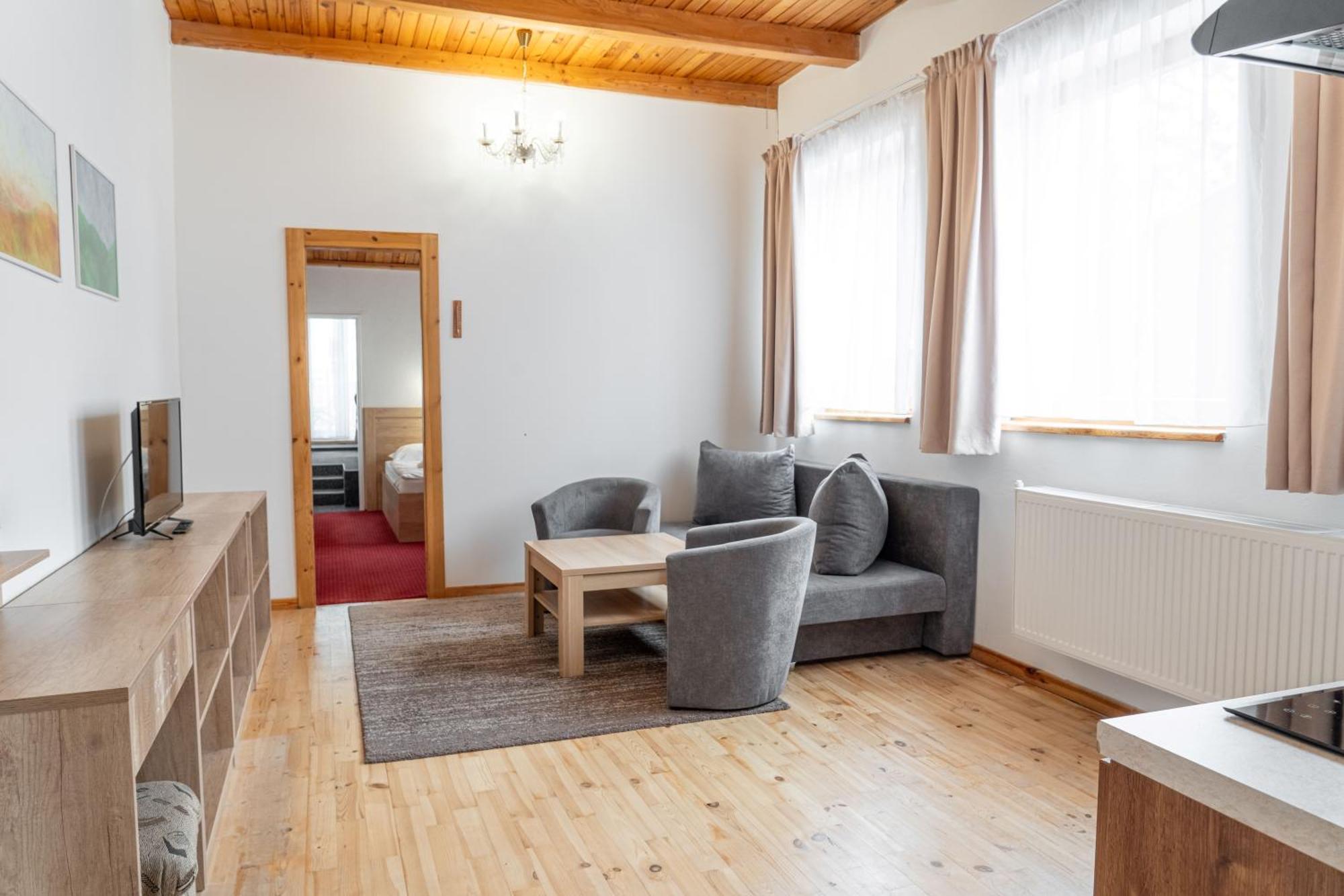 Hotel Toliar Štrbské Pleso Екстериор снимка