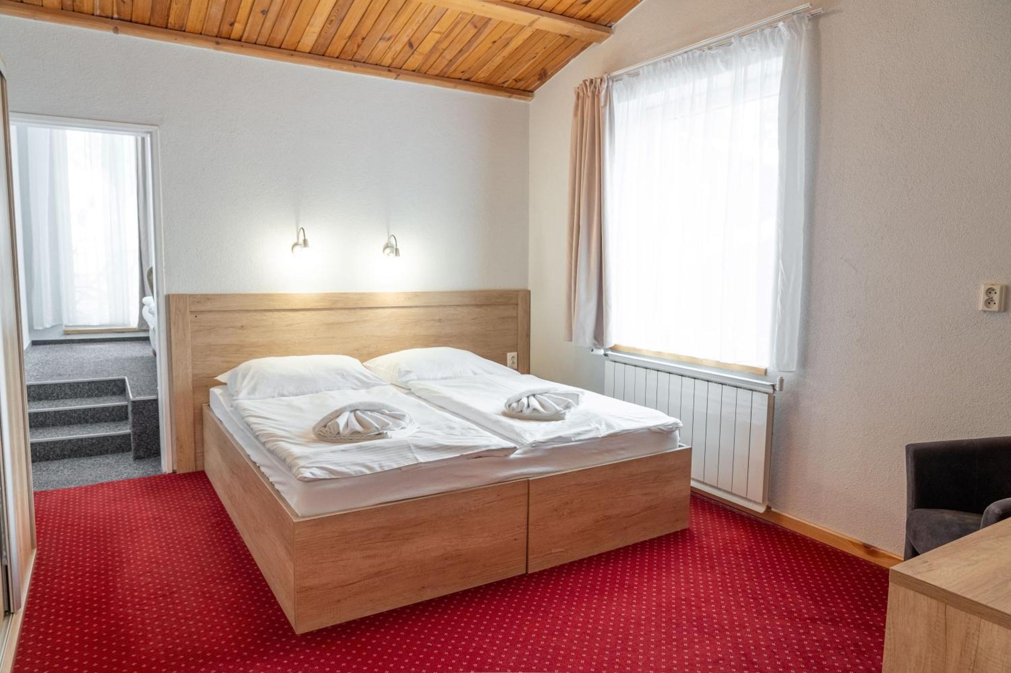 Hotel Toliar Štrbské Pleso Екстериор снимка