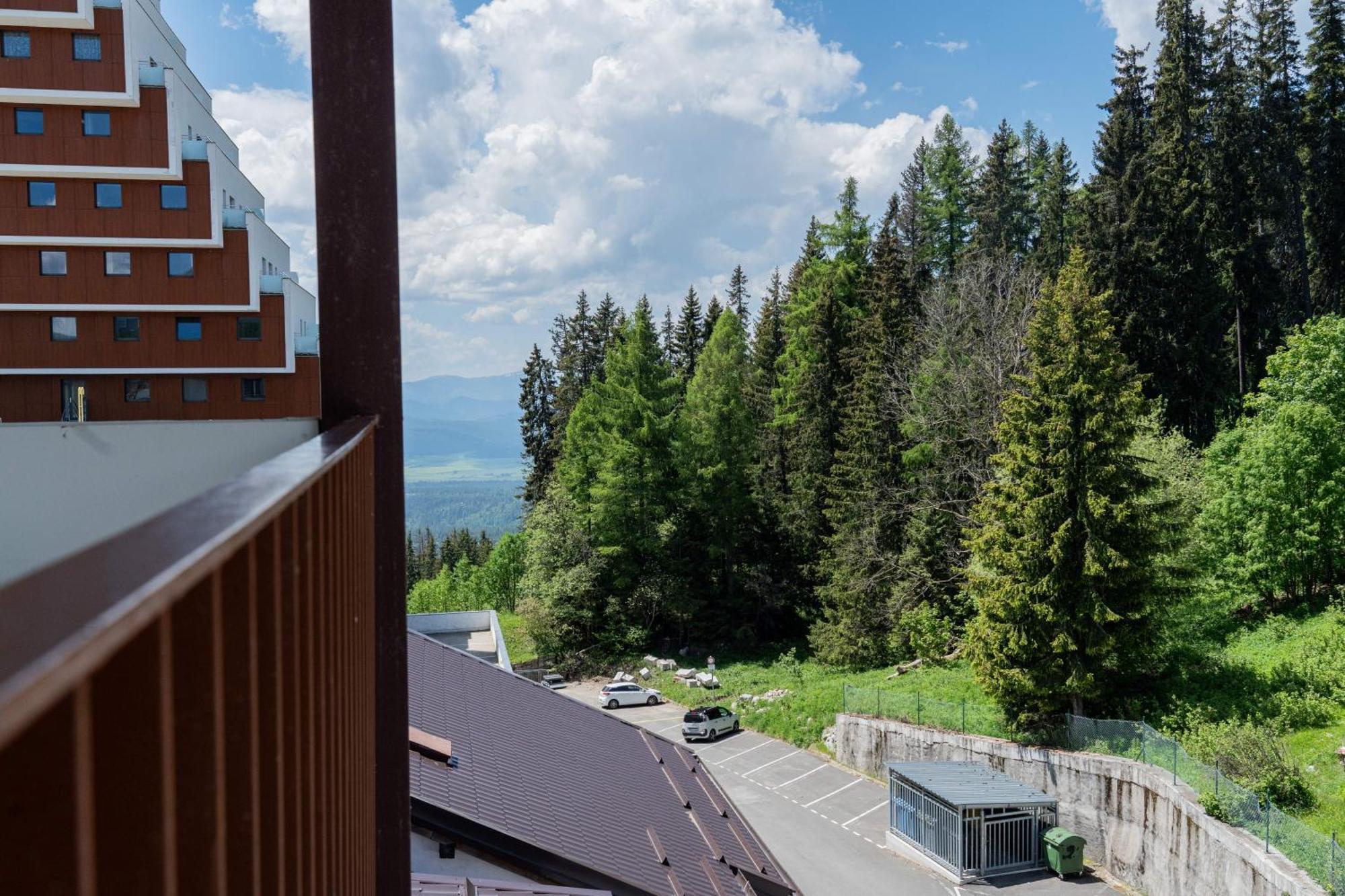 Hotel Toliar Štrbské Pleso Екстериор снимка