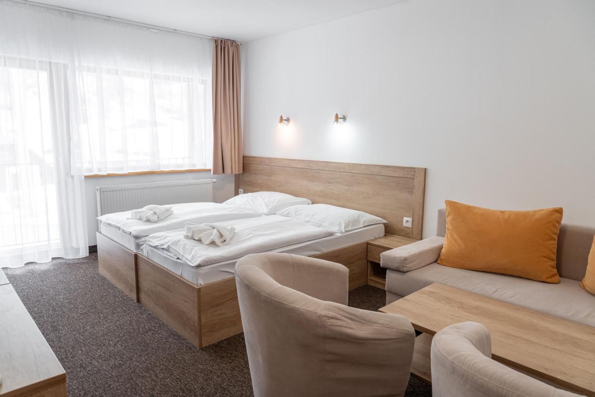 Hotel Toliar Štrbské Pleso Екстериор снимка