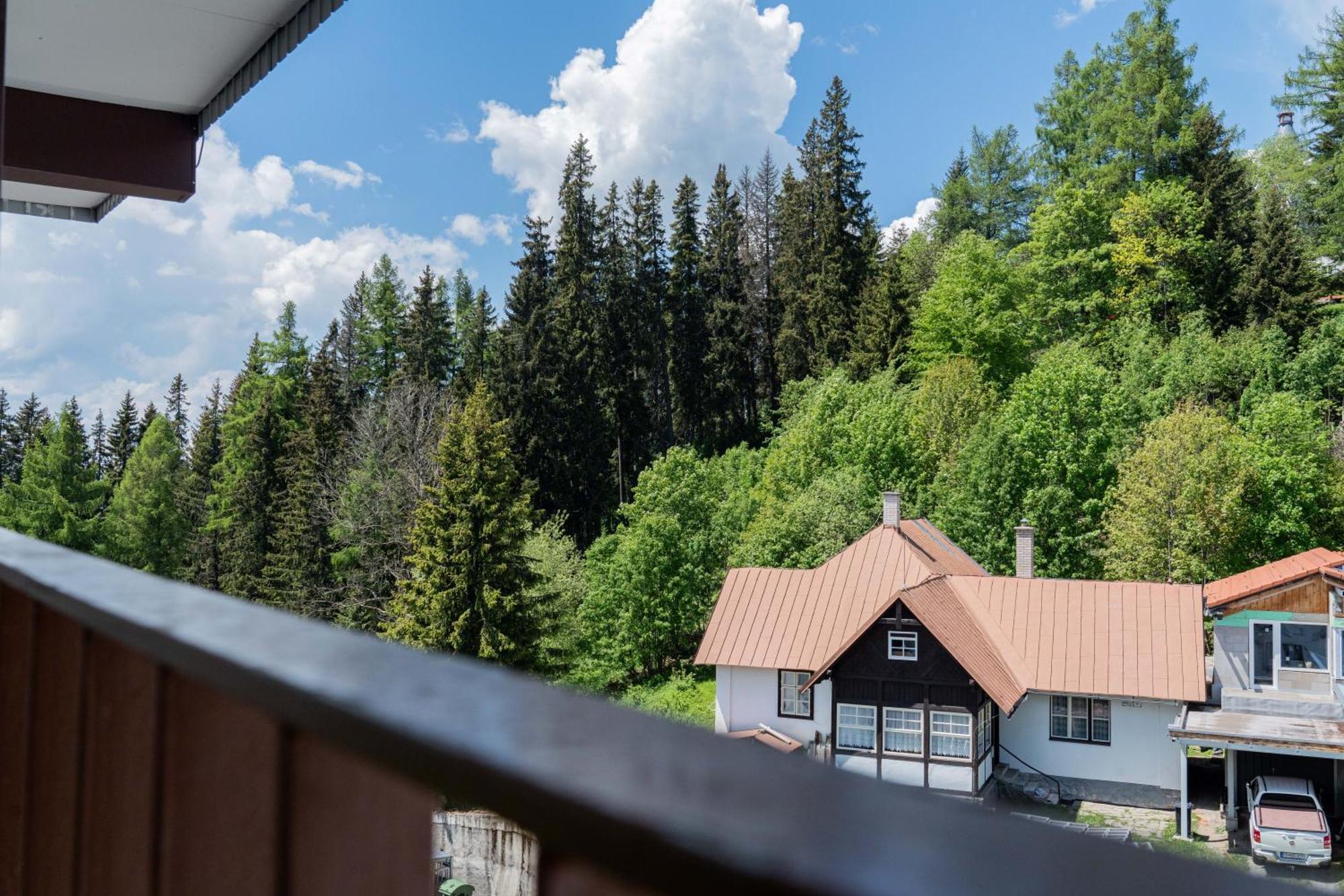 Hotel Toliar Štrbské Pleso Екстериор снимка