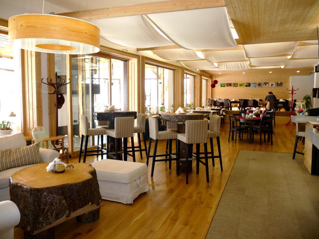 Hotel Toliar Štrbské Pleso Екстериор снимка